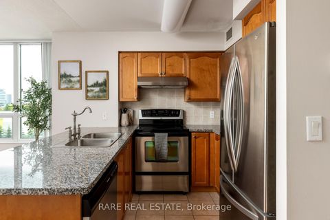 Photo 13 at 703 - 68 Grangeway Avenue, Woburn, Toronto
