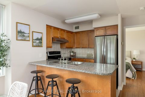 Photo 15 at 703 - 68 Grangeway Avenue, Woburn, Toronto