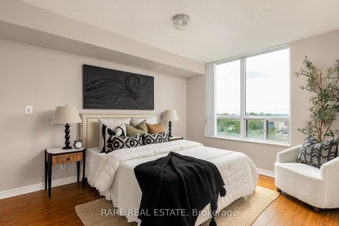 Photo 16 at 703 - 68 Grangeway Avenue, Woburn, Toronto