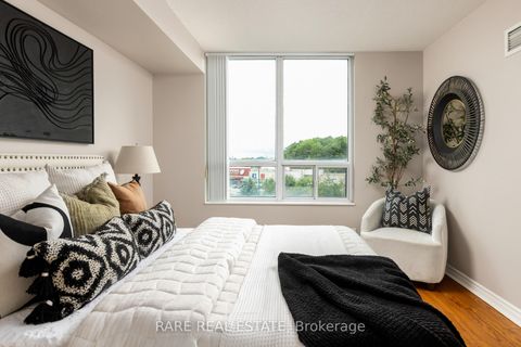 Photo 17 at 703 - 68 Grangeway Avenue, Woburn, Toronto