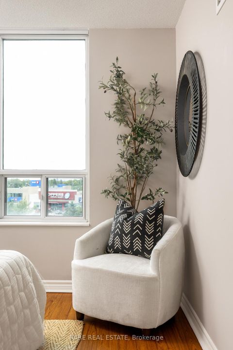 Photo 18 at 703 - 68 Grangeway Avenue, Woburn, Toronto