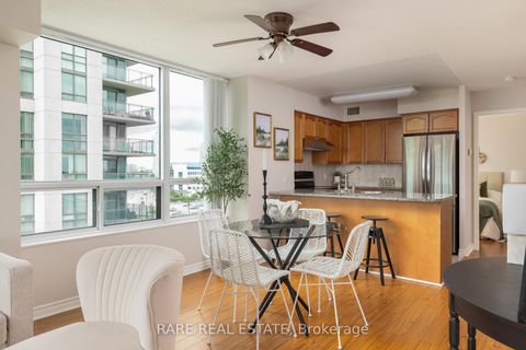 Photo 21 at 703 - 68 Grangeway Avenue, Woburn, Toronto