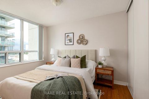 Photo 22 at 703 - 68 Grangeway Avenue, Woburn, Toronto