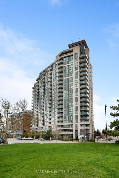 Photo 25 at 703 - 68 Grangeway Avenue, Woburn, Toronto