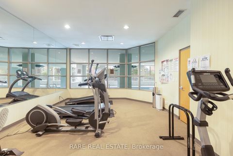 Photo 27 at 703 - 68 Grangeway Avenue, Woburn, Toronto