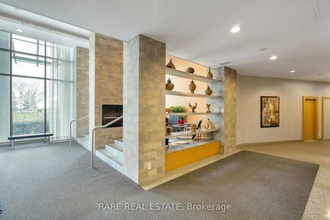 Photo 28 at 703 - 68 Grangeway Avenue, Woburn, Toronto