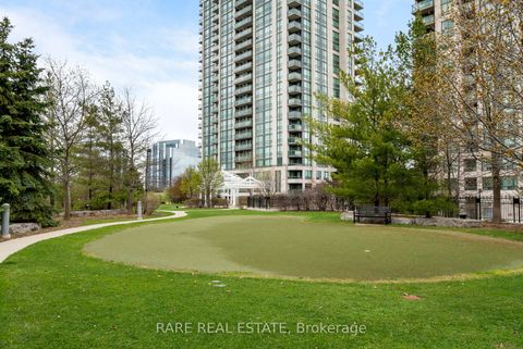 Photo 30 at 703 - 68 Grangeway Avenue, Woburn, Toronto