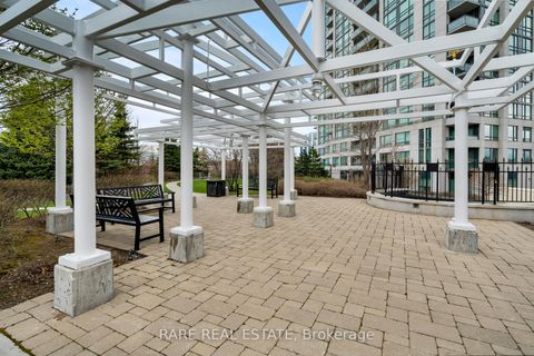 Photo 31 at 703 - 68 Grangeway Avenue, Woburn, Toronto