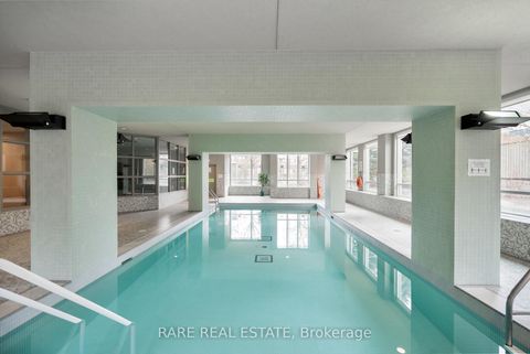 Photo 32 at 703 - 68 Grangeway Avenue, Woburn, Toronto
