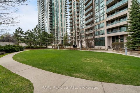 Photo 33 at 703 - 68 Grangeway Avenue, Woburn, Toronto