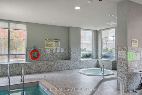 Photo 34 at 703 - 68 Grangeway Avenue, Woburn, Toronto