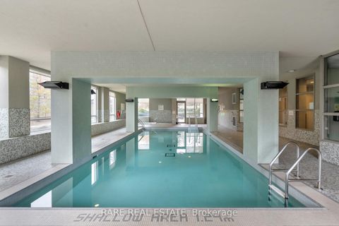 Photo 36 at 703 - 68 Grangeway Avenue, Woburn, Toronto