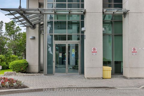 Photo 37 at 703 - 68 Grangeway Avenue, Woburn, Toronto