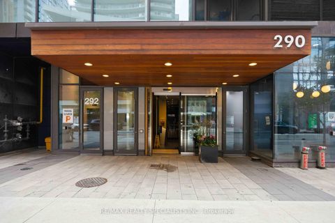Photo 1 at 2310 - 290 Adelaide Street, Waterfront Communities C1, Toronto