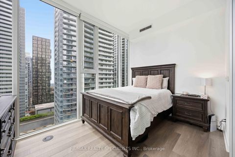 Photo 18 at 2310 - 290 Adelaide Street, Waterfront Communities C1, Toronto