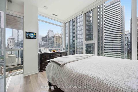 Photo 19 at 2310 - 290 Adelaide Street, Waterfront Communities C1, Toronto