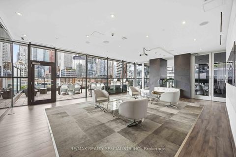 Photo 23 at 2310 - 290 Adelaide Street, Waterfront Communities C1, Toronto