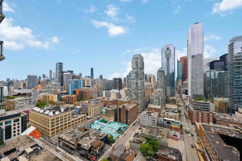 Photo 30 at 2310 - 290 Adelaide Street, Waterfront Communities C1, Toronto