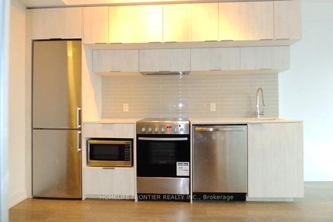 Photo 1 at 3201 - 181 Dundas Street E, Moss Park, Toronto