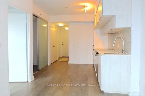 Photo 2 at 3201 - 181 Dundas Street E, Moss Park, Toronto