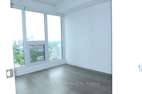 Photo 4 at 3201 - 181 Dundas Street E, Moss Park, Toronto