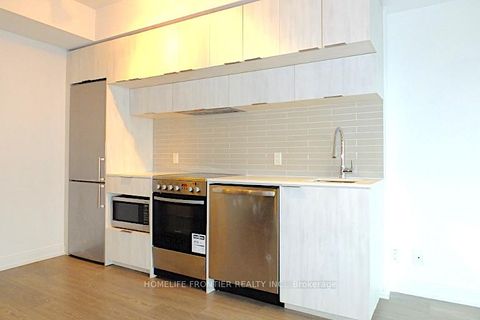 Photo 7 at 3201 - 181 Dundas Street E, Moss Park, Toronto