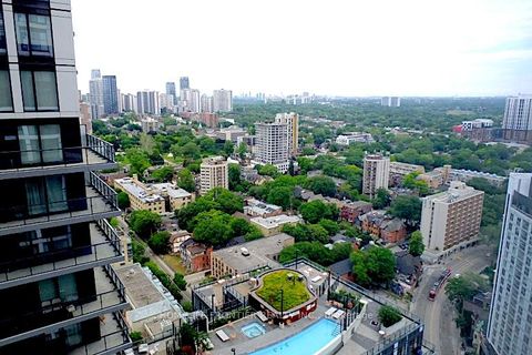 Photo 13 at 3201 - 181 Dundas Street E, Moss Park, Toronto