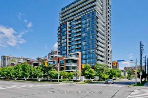 Photo 1 at TH120 - 26 Churchill Avenue, Willowdale West, Toronto