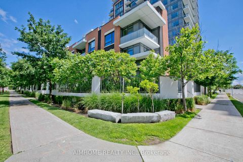 Photo 3 at TH120 - 26 Churchill Avenue, Willowdale West, Toronto