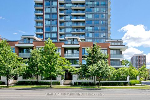 Photo 4 at TH120 - 26 Churchill Avenue, Willowdale West, Toronto