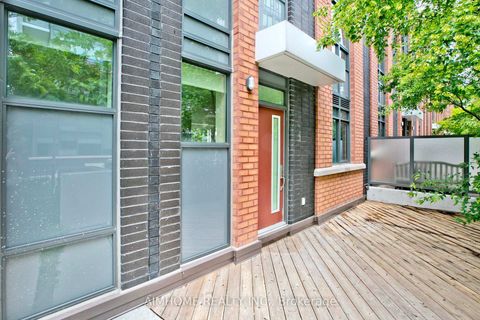 Photo 5 at TH120 - 26 Churchill Avenue, Willowdale West, Toronto