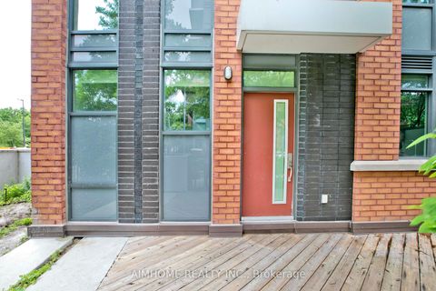 Photo 6 at TH120 - 26 Churchill Avenue, Willowdale West, Toronto