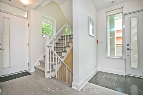 Photo 7 at TH120 - 26 Churchill Avenue, Willowdale West, Toronto