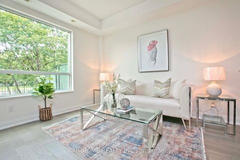 Photo 8 at TH120 - 26 Churchill Avenue, Willowdale West, Toronto