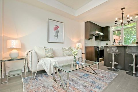 Photo 9 at TH120 - 26 Churchill Avenue, Willowdale West, Toronto