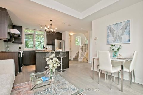 Photo 10 at TH120 - 26 Churchill Avenue, Willowdale West, Toronto