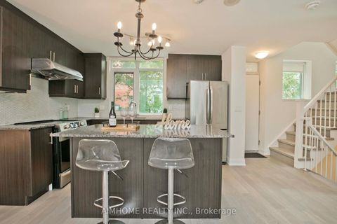 Photo 11 at TH120 - 26 Churchill Avenue, Willowdale West, Toronto