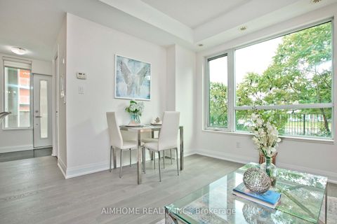 Photo 12 at TH120 - 26 Churchill Avenue, Willowdale West, Toronto