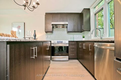 Photo 14 at TH120 - 26 Churchill Avenue, Willowdale West, Toronto