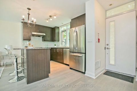 Photo 15 at TH120 - 26 Churchill Avenue, Willowdale West, Toronto