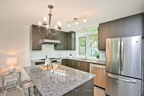 Photo 16 at TH120 - 26 Churchill Avenue, Willowdale West, Toronto