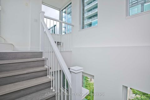 Photo 18 at TH120 - 26 Churchill Avenue, Willowdale West, Toronto