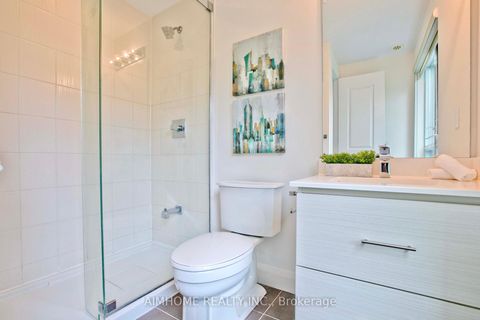 Photo 30 at TH120 - 26 Churchill Avenue, Willowdale West, Toronto