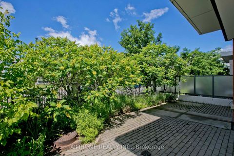 Photo 31 at TH120 - 26 Churchill Avenue, Willowdale West, Toronto