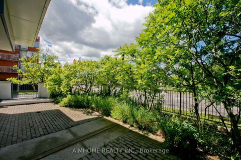 Photo 32 at TH120 - 26 Churchill Avenue, Willowdale West, Toronto