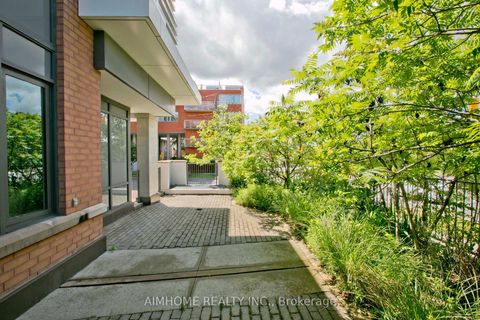 Photo 33 at TH120 - 26 Churchill Avenue, Willowdale West, Toronto