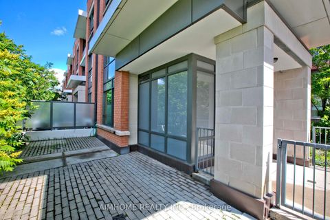 Photo 34 at TH120 - 26 Churchill Avenue, Willowdale West, Toronto