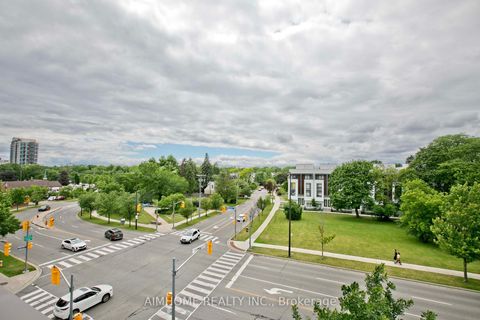 Photo 35 at TH120 - 26 Churchill Avenue, Willowdale West, Toronto