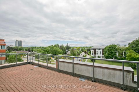 Photo 36 at TH120 - 26 Churchill Avenue, Willowdale West, Toronto