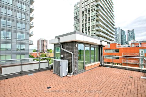 Photo 37 at TH120 - 26 Churchill Avenue, Willowdale West, Toronto